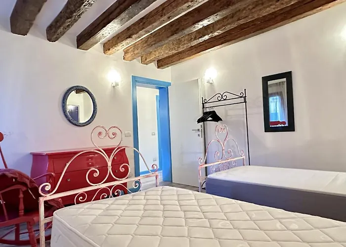 Corte Torretta شقة *