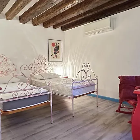 Apartamento Corte Torretta Veneza