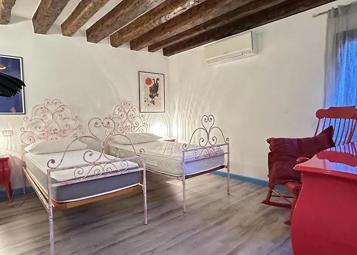 Apartamento Corte Torretta Veneza