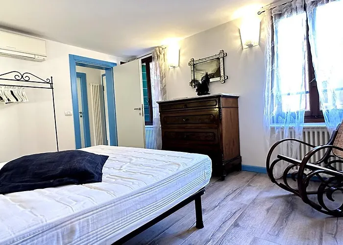 Corte Torretta Apartamento Veneza